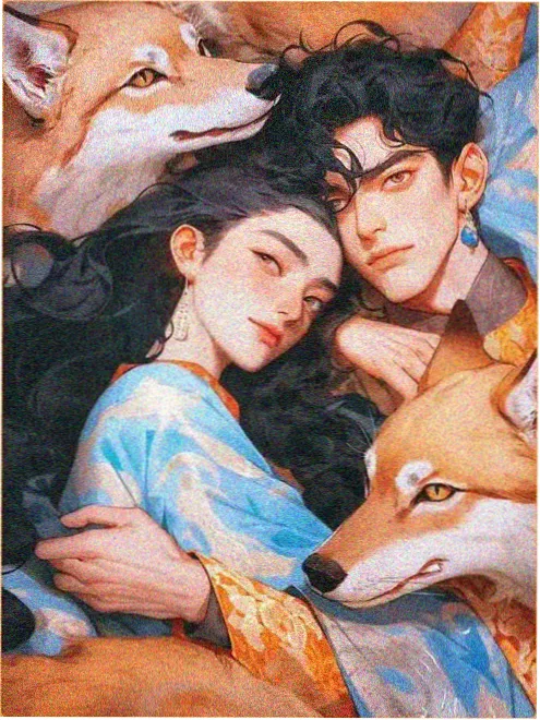 第九次日落 电影海报