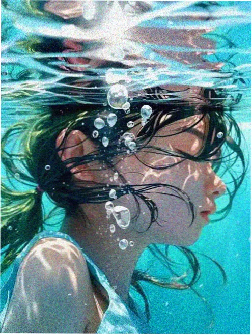 旧巷面馆 电影海报
