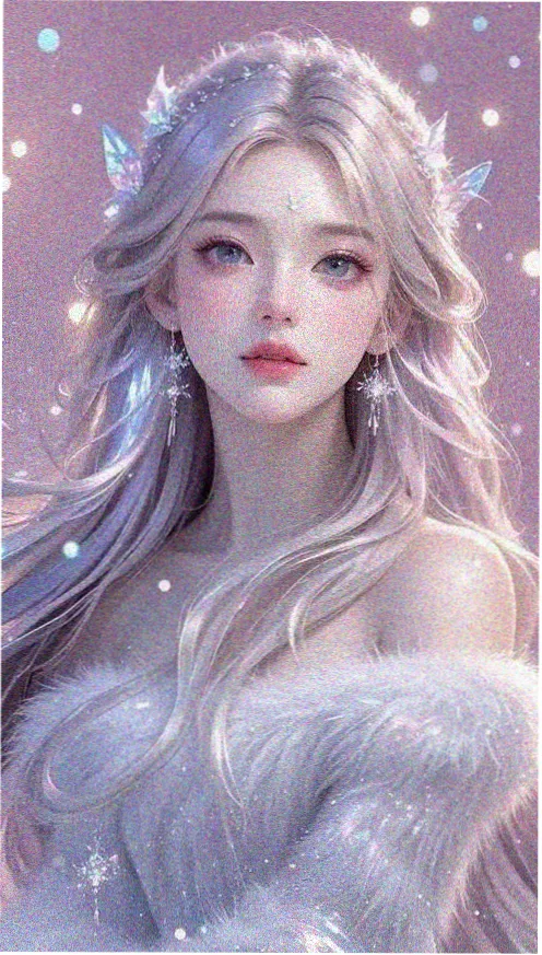 星屑收集者 动漫海报