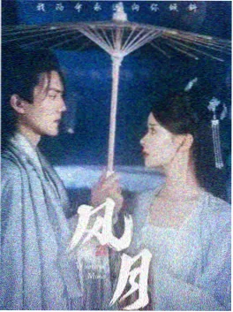 盐镇夜话 剧集海报